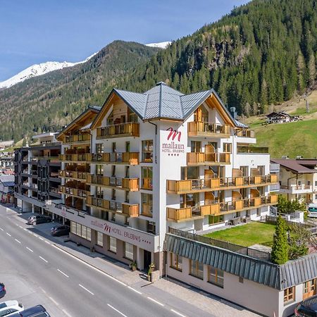 Mallaun Hotel.Erlebnis See Kültér fotó