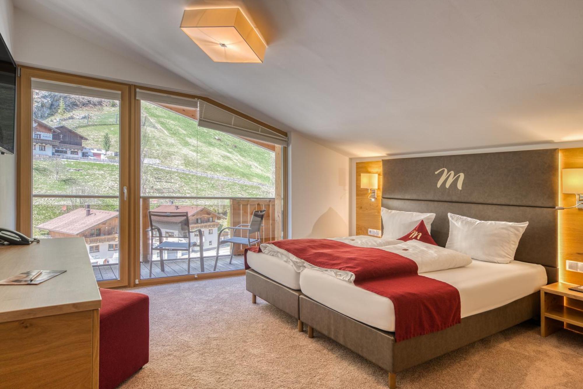 Mallaun Hotel.Erlebnis See Kültér fotó