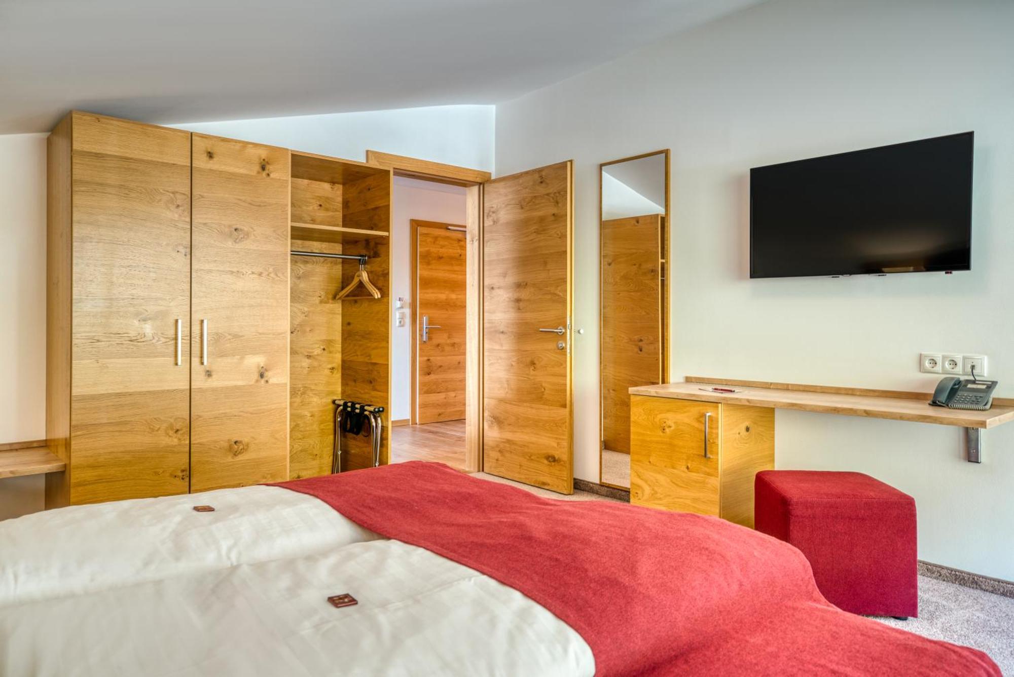 Mallaun Hotel.Erlebnis See Kültér fotó