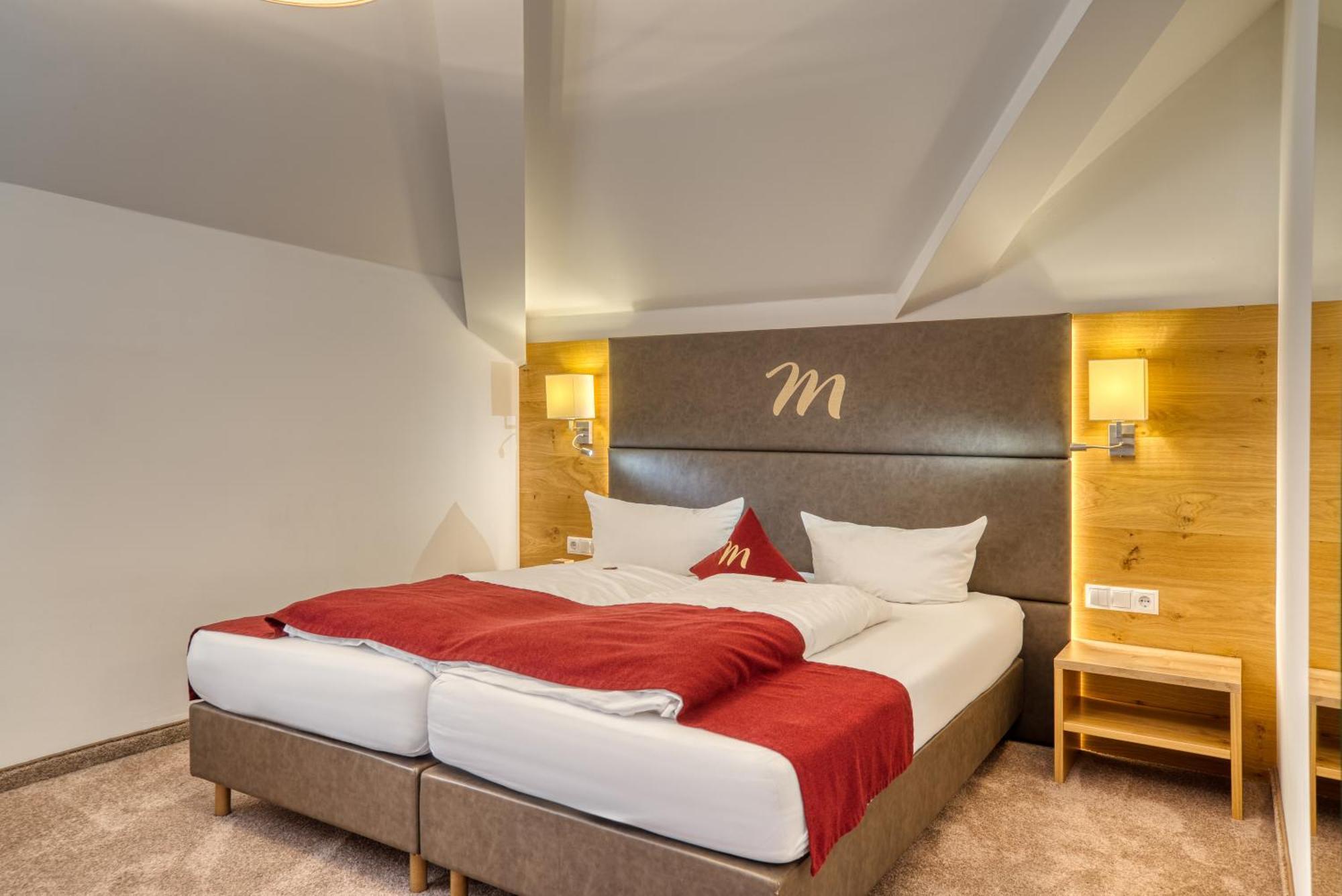 Mallaun Hotel.Erlebnis See Kültér fotó