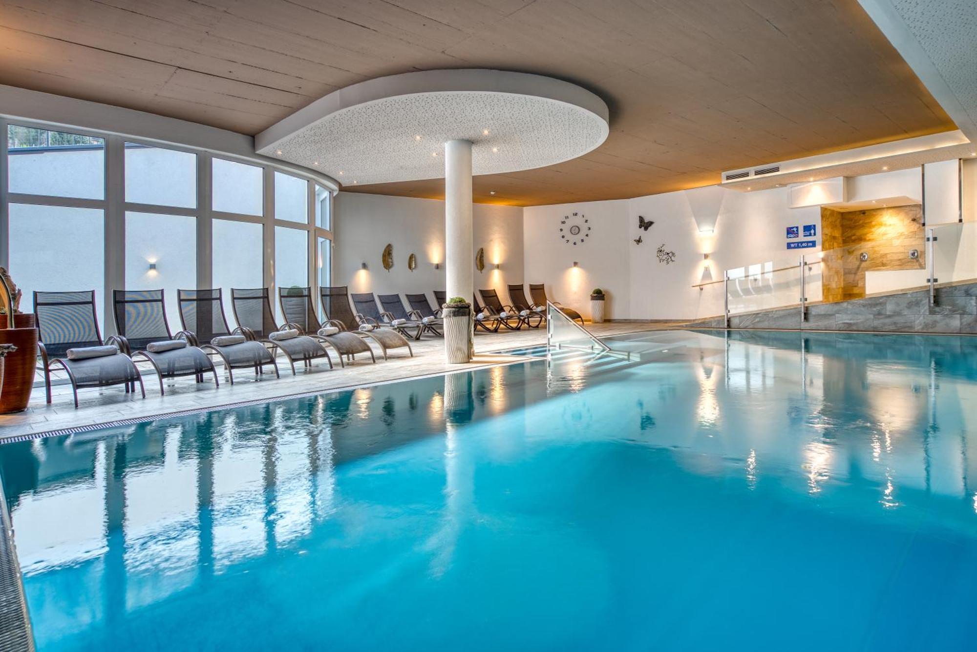 Mallaun Hotel.Erlebnis See Kültér fotó