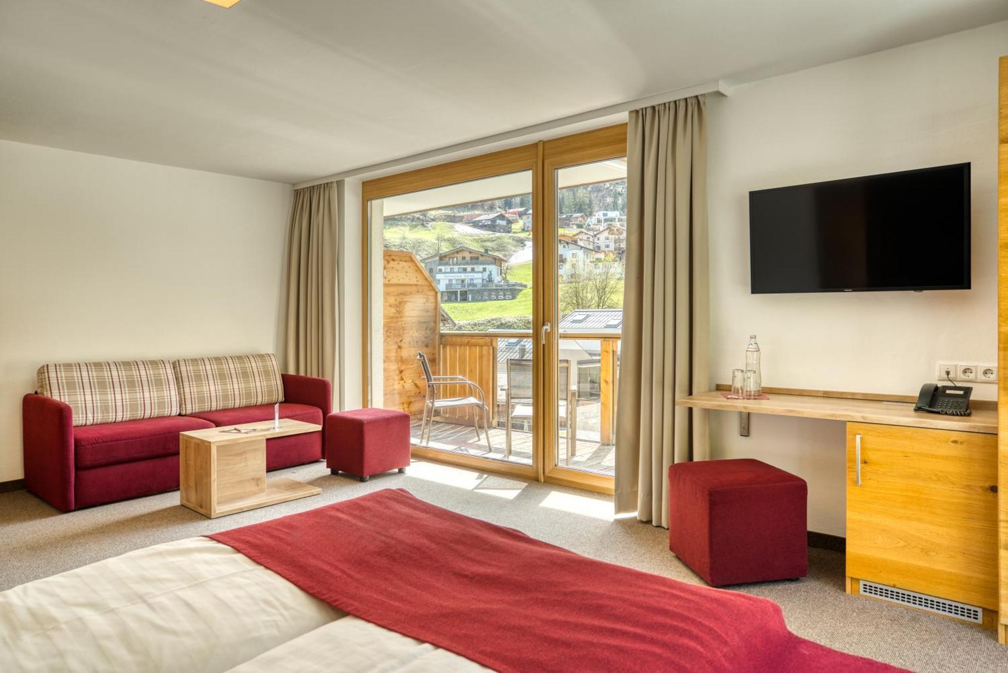 Mallaun Hotel.Erlebnis See Kültér fotó