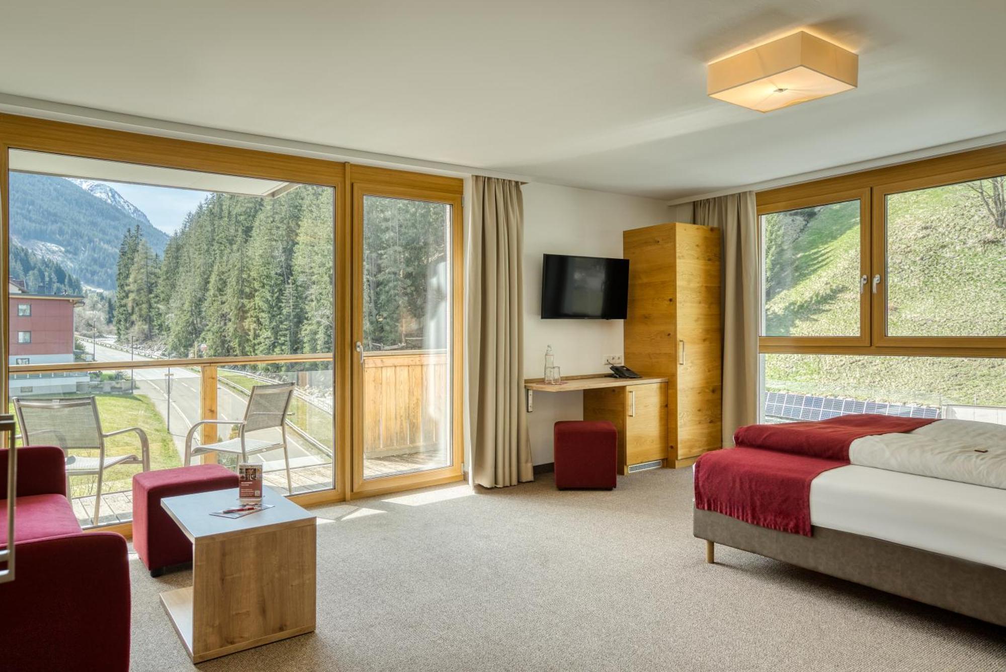 Mallaun Hotel.Erlebnis See Kültér fotó