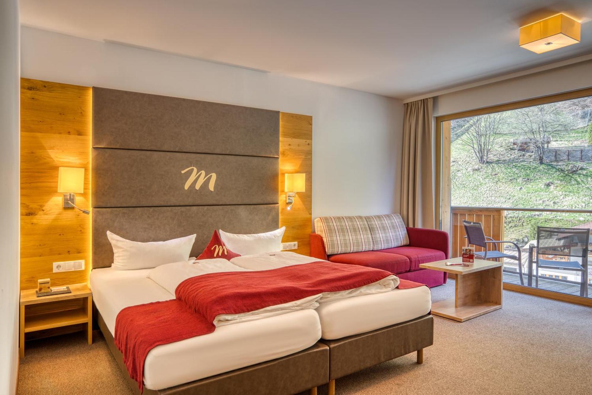 Mallaun Hotel.Erlebnis See Kültér fotó