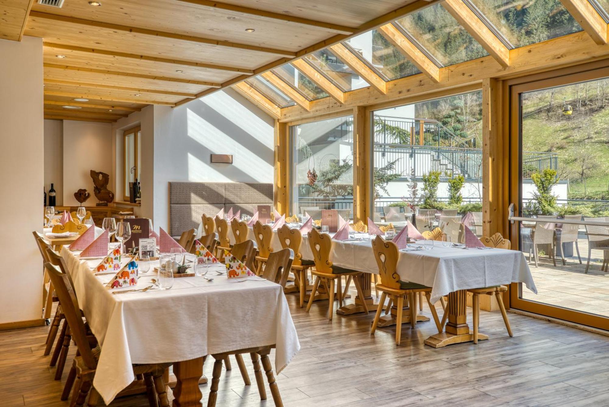 Mallaun Hotel.Erlebnis See Kültér fotó