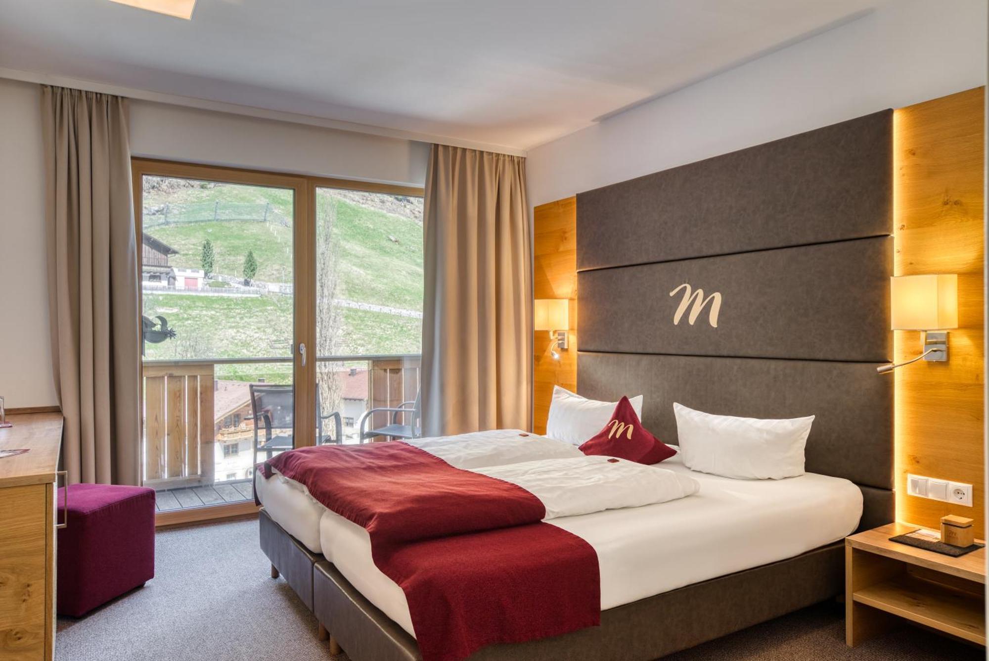 Mallaun Hotel.Erlebnis See Kültér fotó